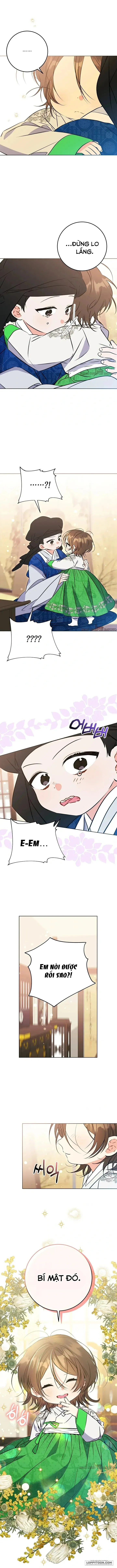 Tôi Sinh Ra Là Con Gái Của Một Cung Phi Hèn Mọn - Chap 18 - Trang 5
