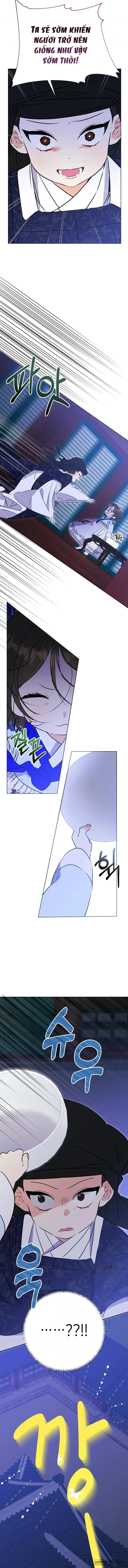 Tôi Sinh Ra Là Con Gái Của Một Cung Phi Hèn Mọn - Chap 19 - Trang 3