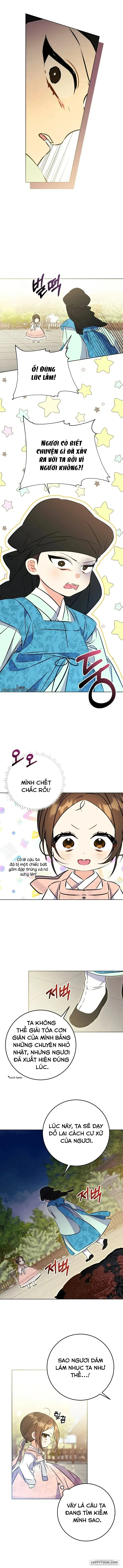Tôi Sinh Ra Là Con Gái Của Một Cung Phi Hèn Mọn - Chap 20 - Trang 6
