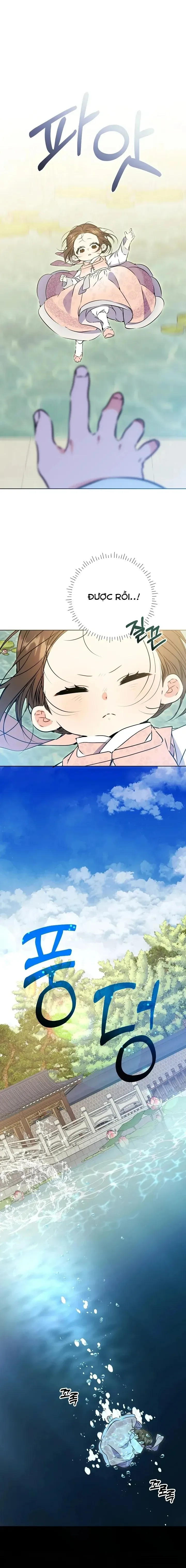 Tôi Sinh Ra Là Con Gái Của Một Cung Phi Hèn Mọn - Chap 20 - Trang 9
