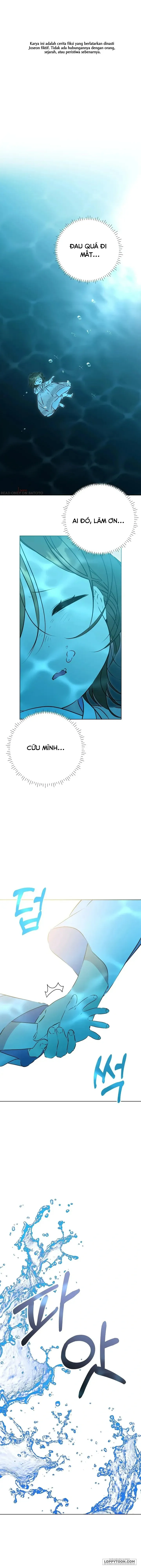 Tôi Sinh Ra Là Con Gái Của Một Cung Phi Hèn Mọn - Chap 21 - Trang 1