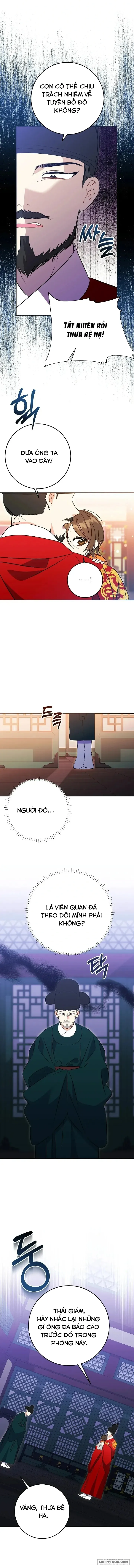 Tôi Sinh Ra Là Con Gái Của Một Cung Phi Hèn Mọn - Chap 21 - Trang 12