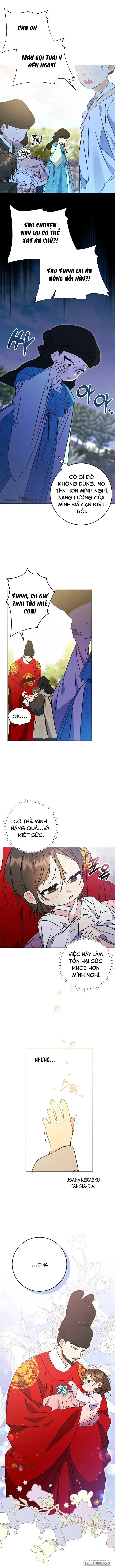 Tôi Sinh Ra Là Con Gái Của Một Cung Phi Hèn Mọn - Chap 21 - Trang 4