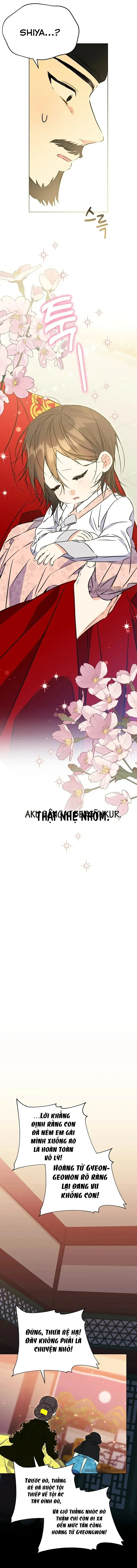 Tôi Sinh Ra Là Con Gái Của Một Cung Phi Hèn Mọn - Chap 21 - Trang 5
