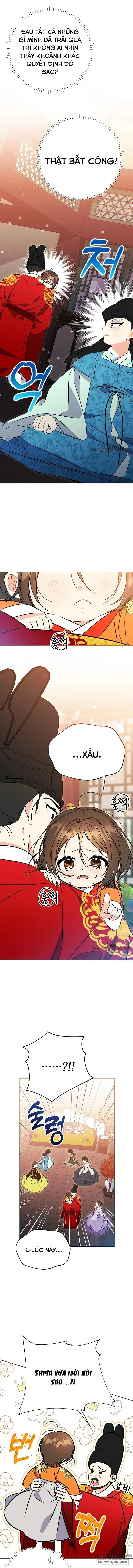 Tôi Sinh Ra Là Con Gái Của Một Cung Phi Hèn Mọn - Chap 21 - Trang 8