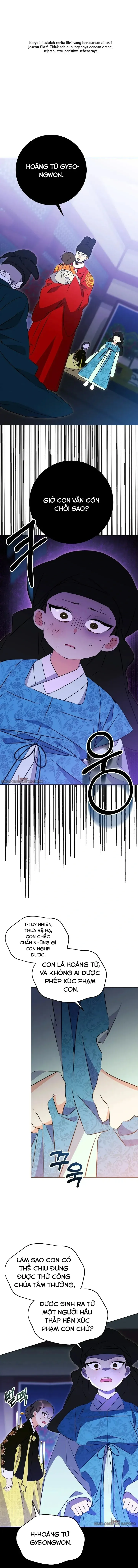 Tôi Sinh Ra Là Con Gái Của Một Cung Phi Hèn Mọn - Chap 22 - Trang 1