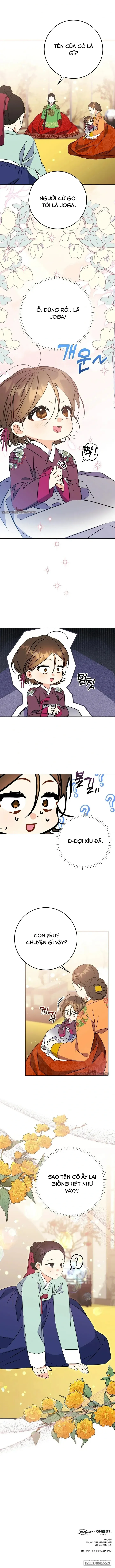Tôi Sinh Ra Là Con Gái Của Một Cung Phi Hèn Mọn - Chap 22 - Trang 13