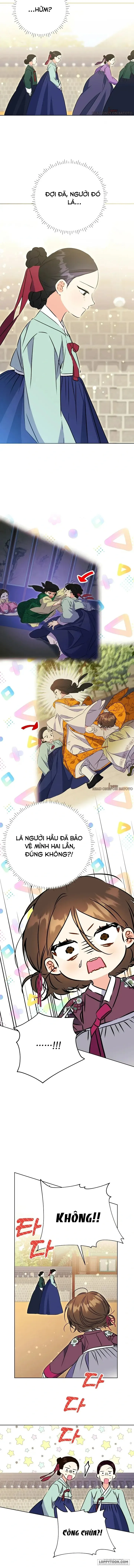 Tôi Sinh Ra Là Con Gái Của Một Cung Phi Hèn Mọn - Chap 22 - Trang 9
