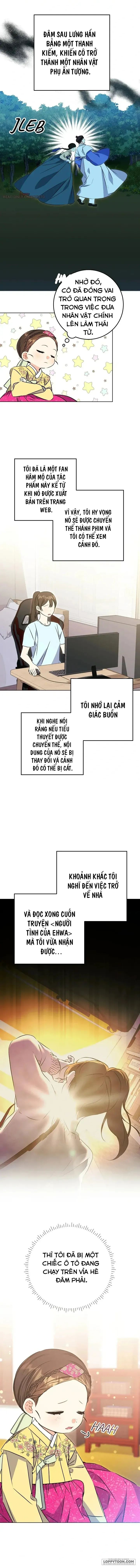 Tôi Sinh Ra Là Con Gái Của Một Cung Phi Hèn Mọn - Chap 23 - Trang 3