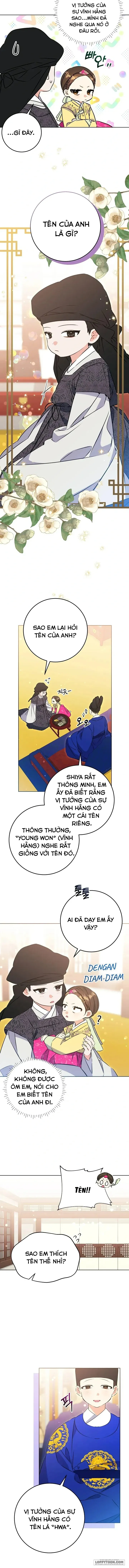 Tôi Sinh Ra Là Con Gái Của Một Cung Phi Hèn Mọn - Chap 23 - Trang 5