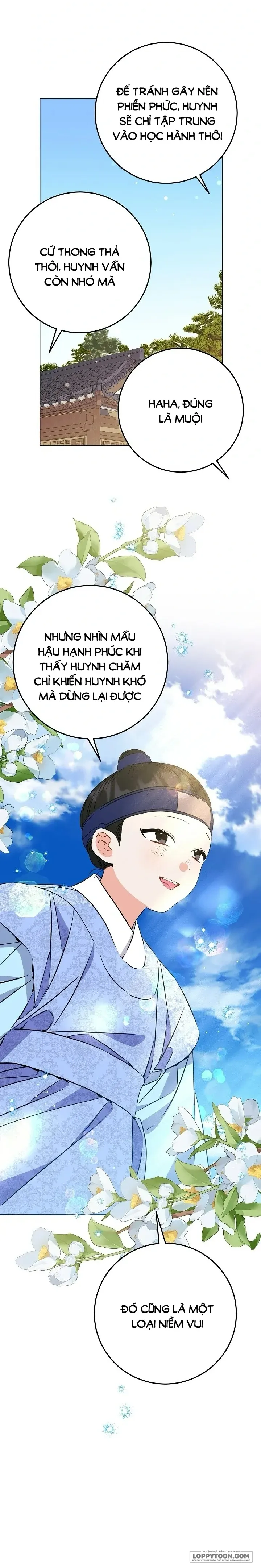 Tôi Sinh Ra Là Con Gái Của Một Cung Phi Hèn Mọn - Chap 24 - Trang 14