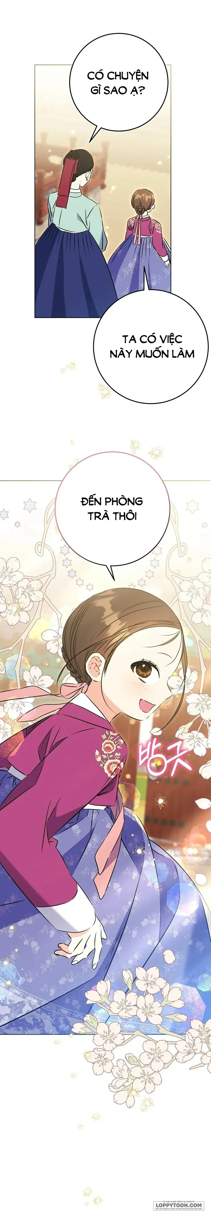 Tôi Sinh Ra Là Con Gái Của Một Cung Phi Hèn Mọn - Chap 24 - Trang 19