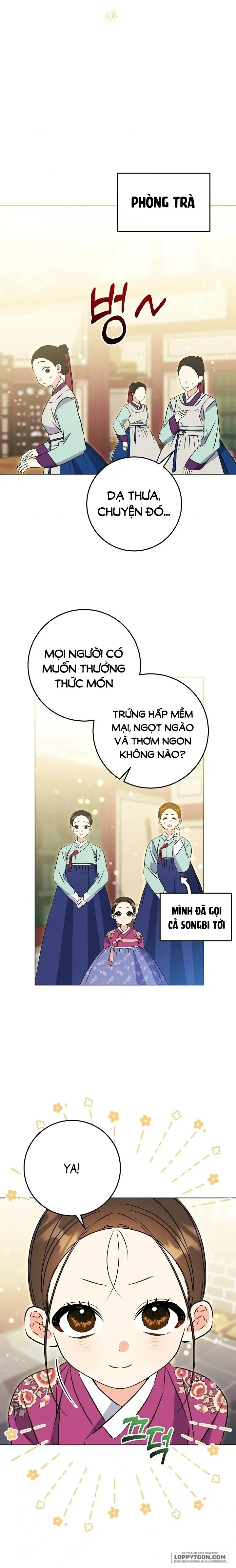 Tôi Sinh Ra Là Con Gái Của Một Cung Phi Hèn Mọn - Chap 24 - Trang 20