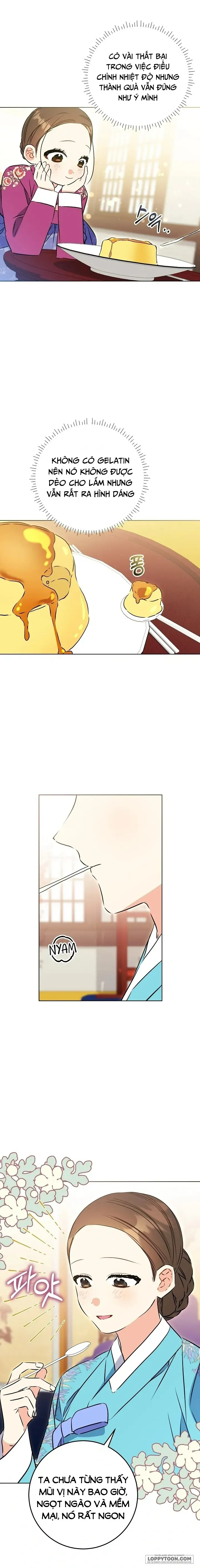 Tôi Sinh Ra Là Con Gái Của Một Cung Phi Hèn Mọn - Chap 24 - Trang 23
