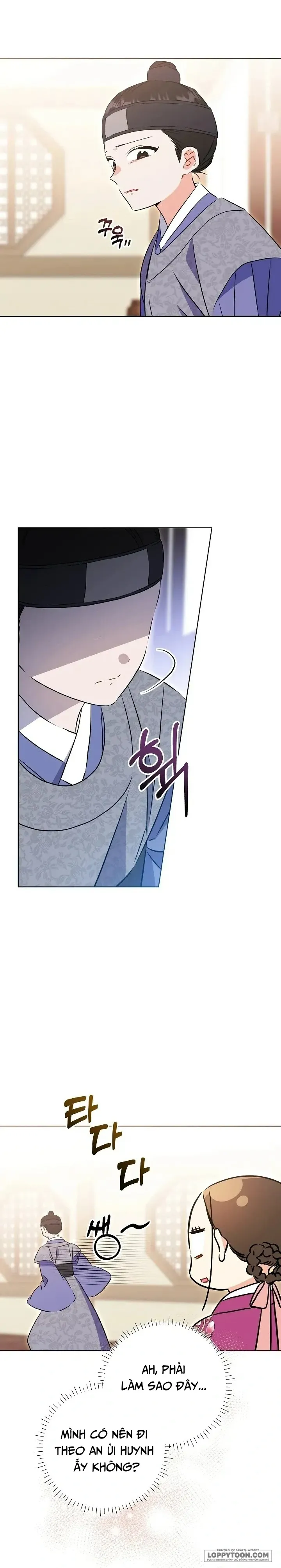 Tôi Sinh Ra Là Con Gái Của Một Cung Phi Hèn Mọn - Chap 25 - Trang 14