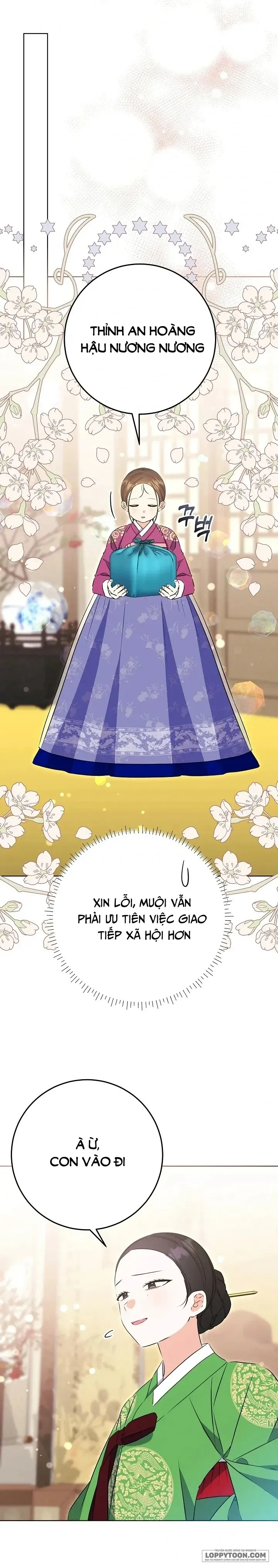 Tôi Sinh Ra Là Con Gái Của Một Cung Phi Hèn Mọn - Chap 25 - Trang 15