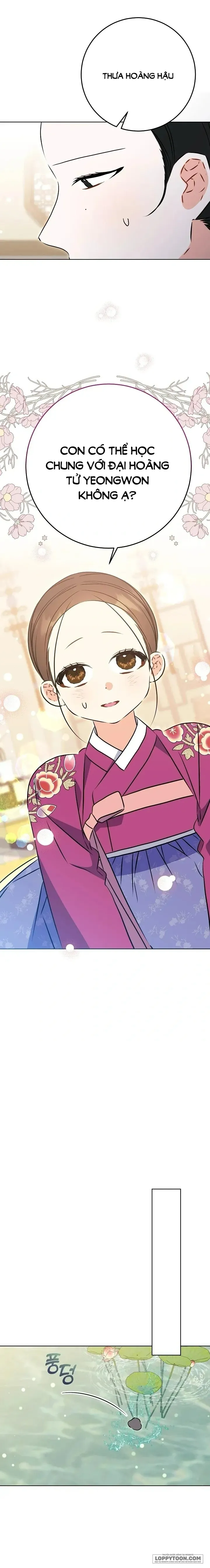 Tôi Sinh Ra Là Con Gái Của Một Cung Phi Hèn Mọn - Chap 25 - Trang 20