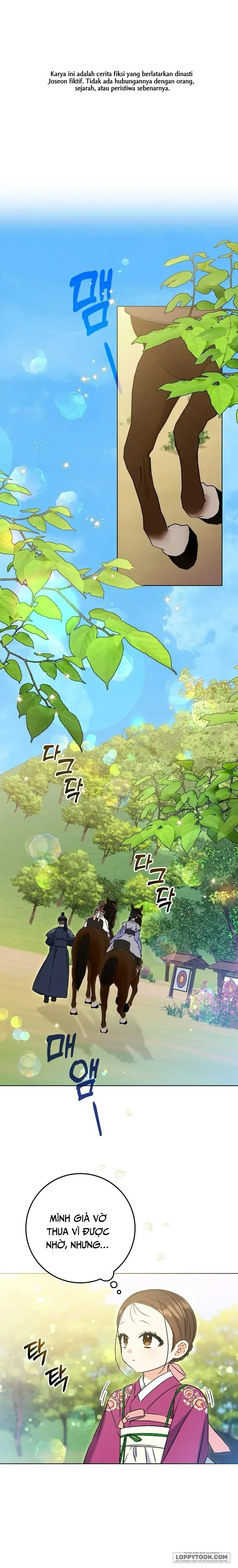 Tôi Sinh Ra Là Con Gái Của Một Cung Phi Hèn Mọn - Chap 26 - Trang 1