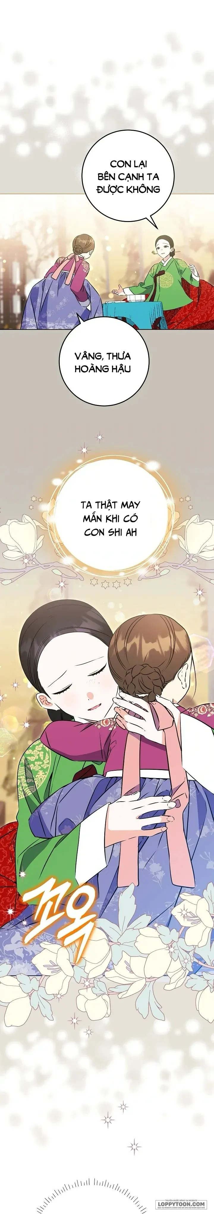 Tôi Sinh Ra Là Con Gái Của Một Cung Phi Hèn Mọn - Chap 26 - Trang 2