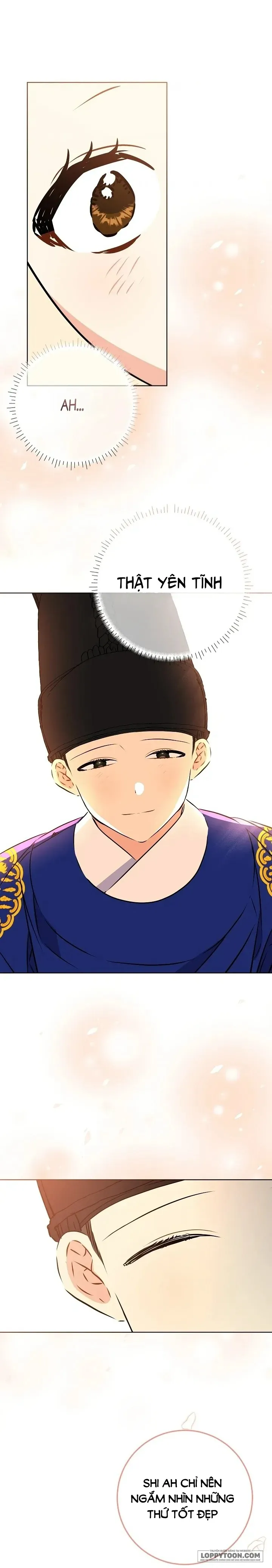 Tôi Sinh Ra Là Con Gái Của Một Cung Phi Hèn Mọn - Chap 26 - Trang 15