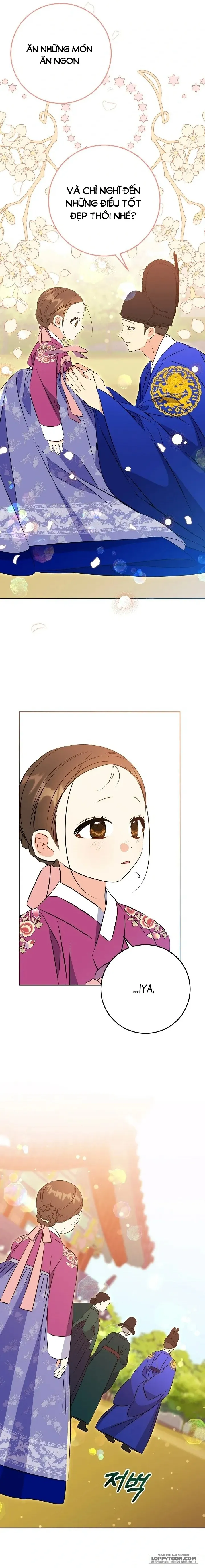 Tôi Sinh Ra Là Con Gái Của Một Cung Phi Hèn Mọn - Chap 26 - Trang 16