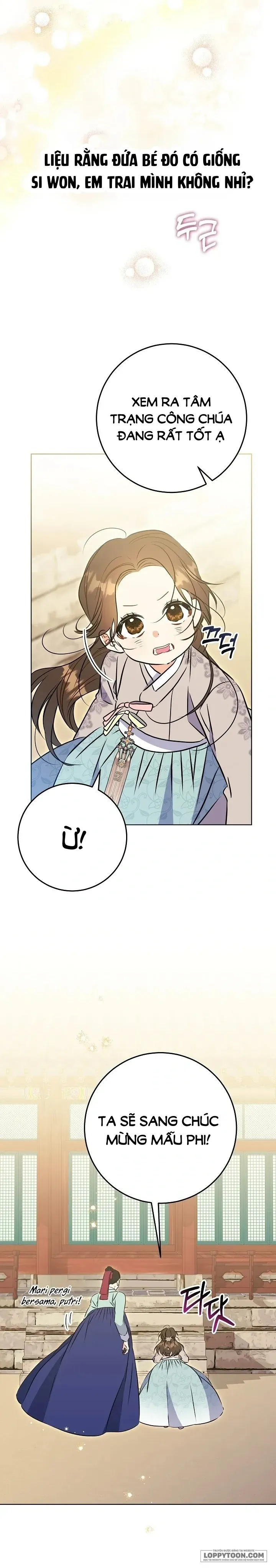 Tôi Sinh Ra Là Con Gái Của Một Cung Phi Hèn Mọn - Chap 26 - Trang 20