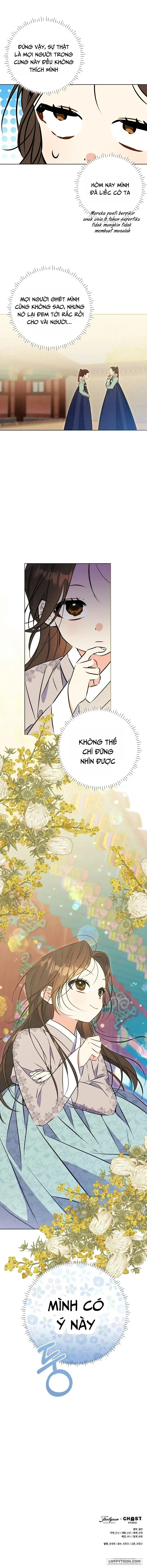 Tôi Sinh Ra Là Con Gái Của Một Cung Phi Hèn Mọn - Chap 26 - Trang 23
