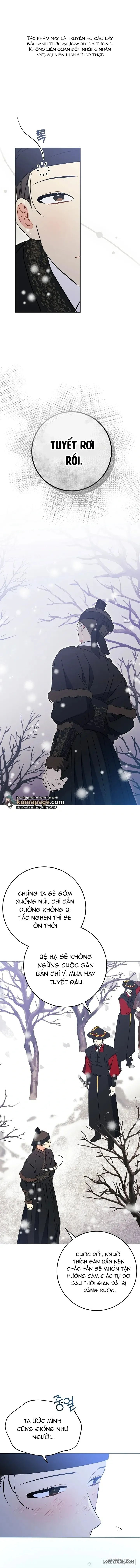 Tôi Sinh Ra Là Con Gái Của Một Cung Phi Hèn Mọn - Chap 29 - Trang 1