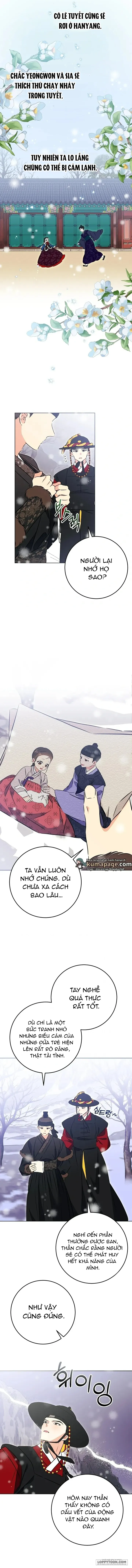 Tôi Sinh Ra Là Con Gái Của Một Cung Phi Hèn Mọn - Chap 29 - Trang 2