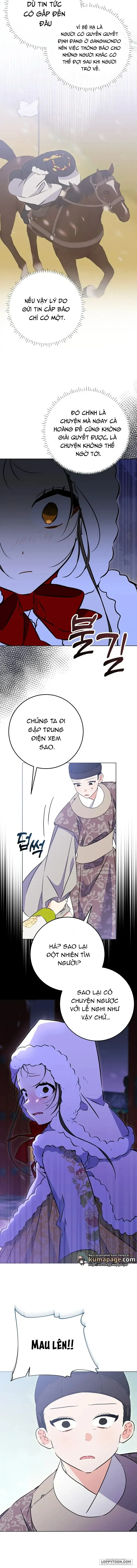 Tôi Sinh Ra Là Con Gái Của Một Cung Phi Hèn Mọn - Chap 29 - Trang 11