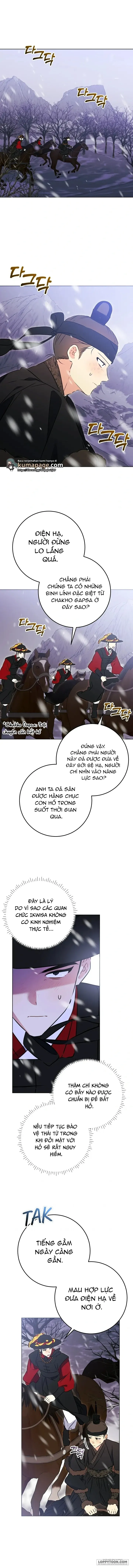 Tôi Sinh Ra Là Con Gái Của Một Cung Phi Hèn Mọn - Chap 29 - Trang 4