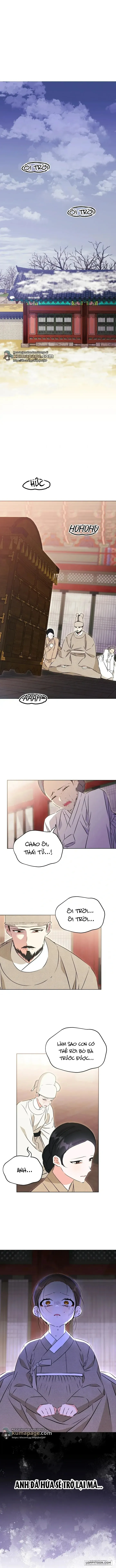 Tôi Sinh Ra Là Con Gái Của Một Cung Phi Hèn Mọn - Chap 30 - Trang 1