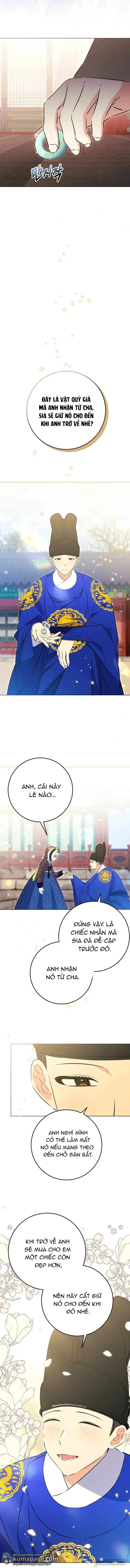Tôi Sinh Ra Là Con Gái Của Một Cung Phi Hèn Mọn - Chap 30 - Trang 2