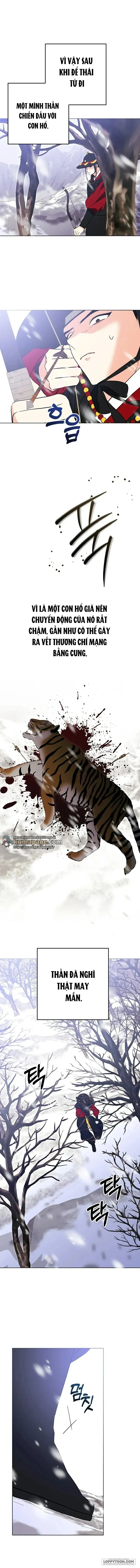 Tôi Sinh Ra Là Con Gái Của Một Cung Phi Hèn Mọn - Chap 30 - Trang 11