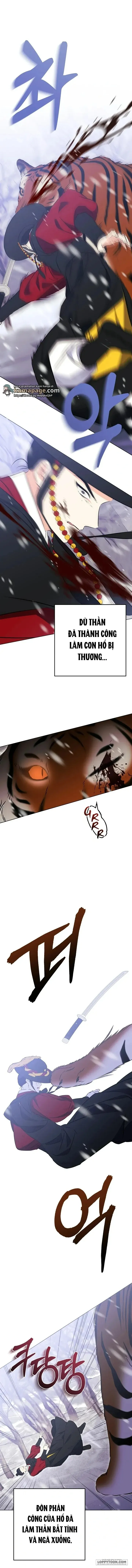 Tôi Sinh Ra Là Con Gái Của Một Cung Phi Hèn Mọn - Chap 30 - Trang 13
