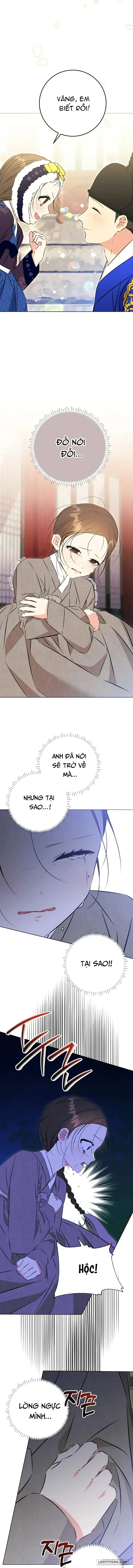 Tôi Sinh Ra Là Con Gái Của Một Cung Phi Hèn Mọn - Chap 30 - Trang 3
