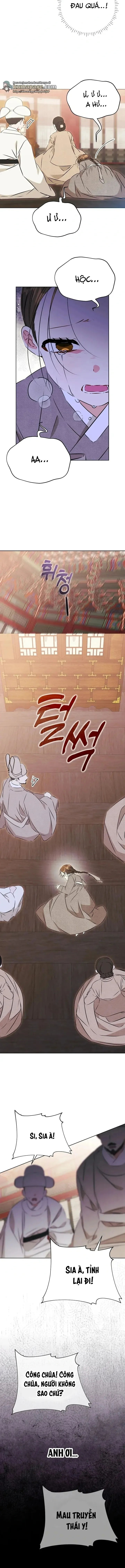 Tôi Sinh Ra Là Con Gái Của Một Cung Phi Hèn Mọn - Chap 30 - Trang 4