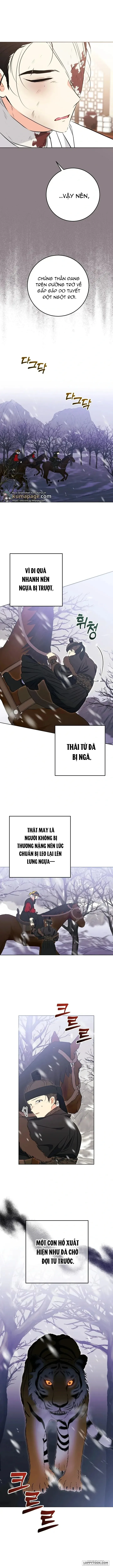 Tôi Sinh Ra Là Con Gái Của Một Cung Phi Hèn Mọn - Chap 30 - Trang 10