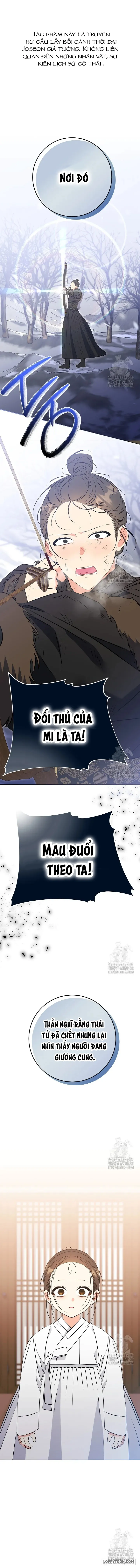 Tôi Sinh Ra Là Con Gái Của Một Cung Phi Hèn Mọn - Chap 31 - Trang 1