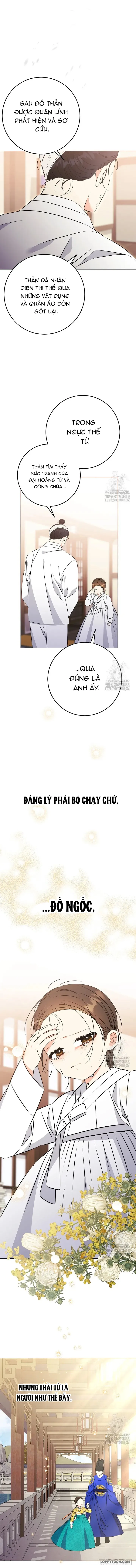 Tôi Sinh Ra Là Con Gái Của Một Cung Phi Hèn Mọn - Chap 31 - Trang 3