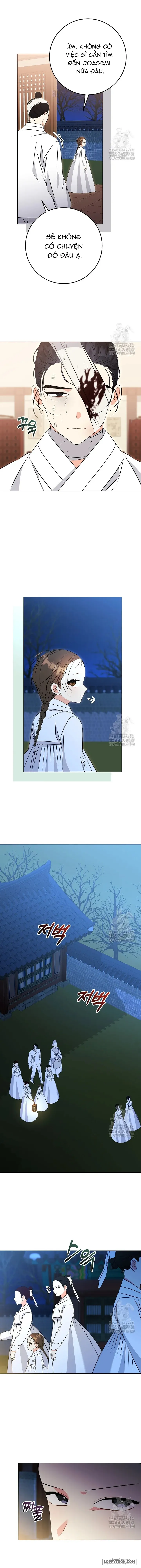 Tôi Sinh Ra Là Con Gái Của Một Cung Phi Hèn Mọn - Chap 31 - Trang 5