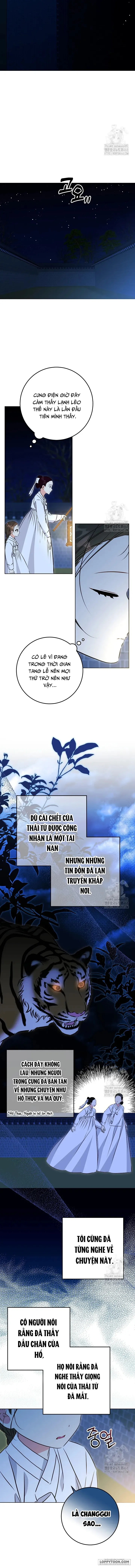 Tôi Sinh Ra Là Con Gái Của Một Cung Phi Hèn Mọn - Chap 31 - Trang 10