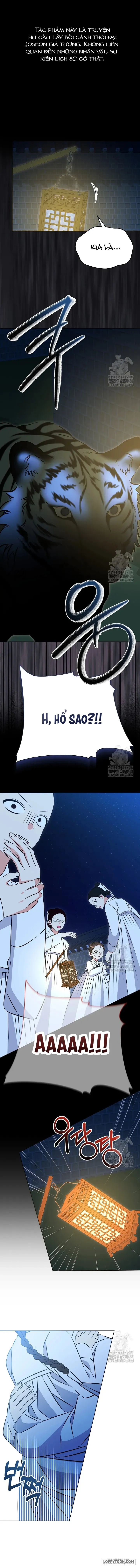 Tôi Sinh Ra Là Con Gái Của Một Cung Phi Hèn Mọn - Chap 32 - Trang 1