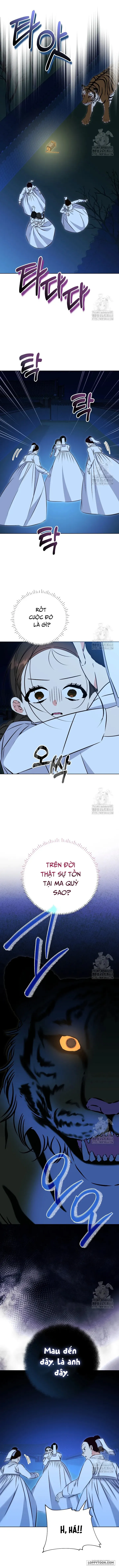 Tôi Sinh Ra Là Con Gái Của Một Cung Phi Hèn Mọn - Chap 32 - Trang 2
