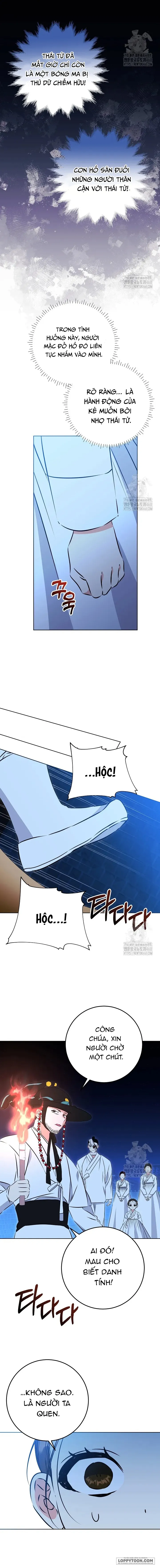 Tôi Sinh Ra Là Con Gái Của Một Cung Phi Hèn Mọn - Chap 32 - Trang 11