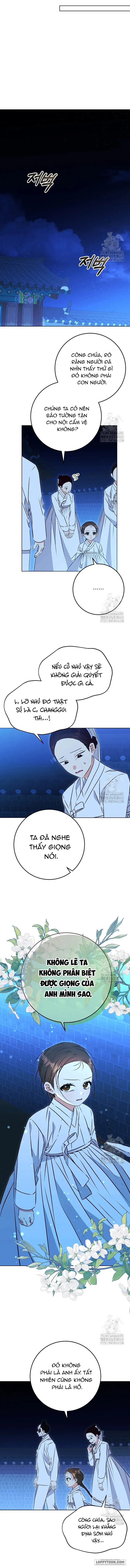 Tôi Sinh Ra Là Con Gái Của Một Cung Phi Hèn Mọn - Chap 32 - Trang 8