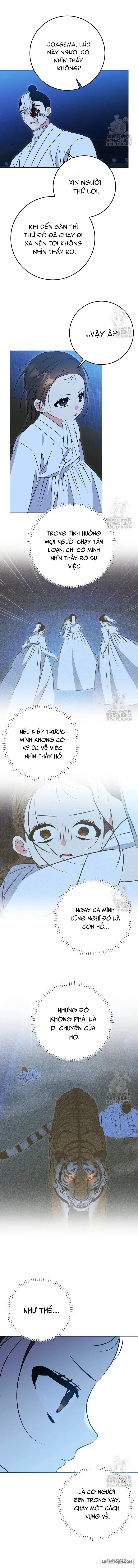 Tôi Sinh Ra Là Con Gái Của Một Cung Phi Hèn Mọn - Chap 32 - Trang 9