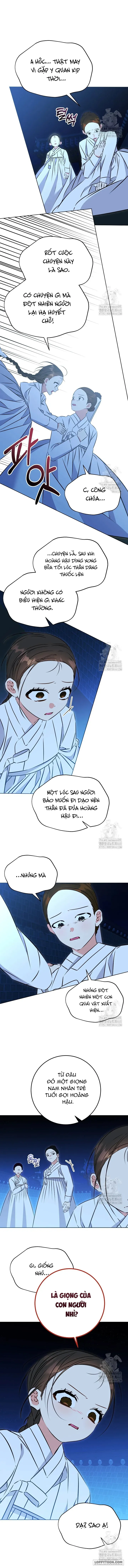 Tôi Sinh Ra Là Con Gái Của Một Cung Phi Hèn Mọn - Chap 33 - Trang 2