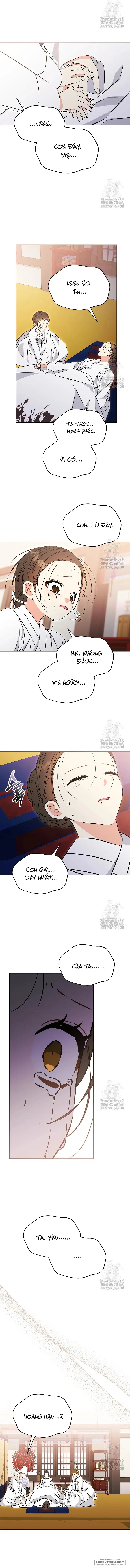 Tôi Sinh Ra Là Con Gái Của Một Cung Phi Hèn Mọn - Chap 33 - Trang 9