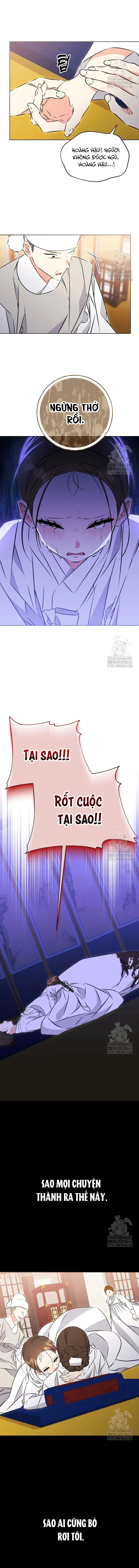 Tôi Sinh Ra Là Con Gái Của Một Cung Phi Hèn Mọn - Chap 33 - Trang 10